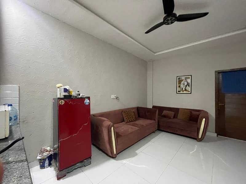 Fully Furnished Flat For Rent 4