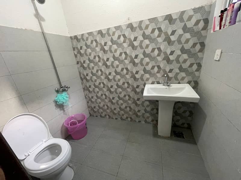 Fully Furnished Flat For Rent 8