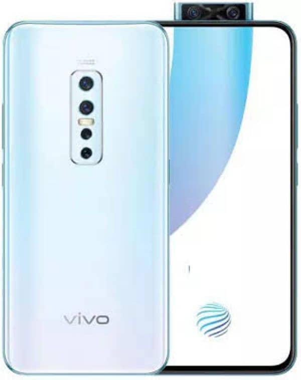 vivo v17 pro pop up camera 0