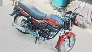 Honda Pridor 100CC 2024