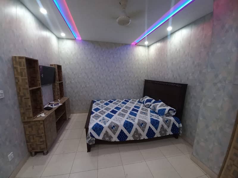 Fully Furnished Flat For Rent 0