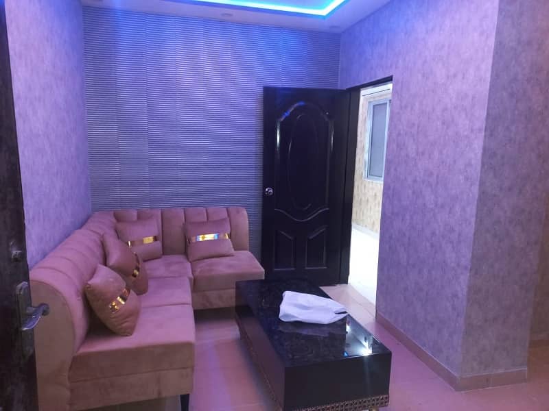 Fully Furnished Flat For Rent 4