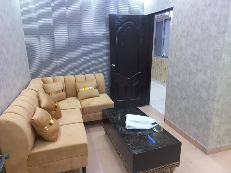 Fully Furnished Flat For Rent 6