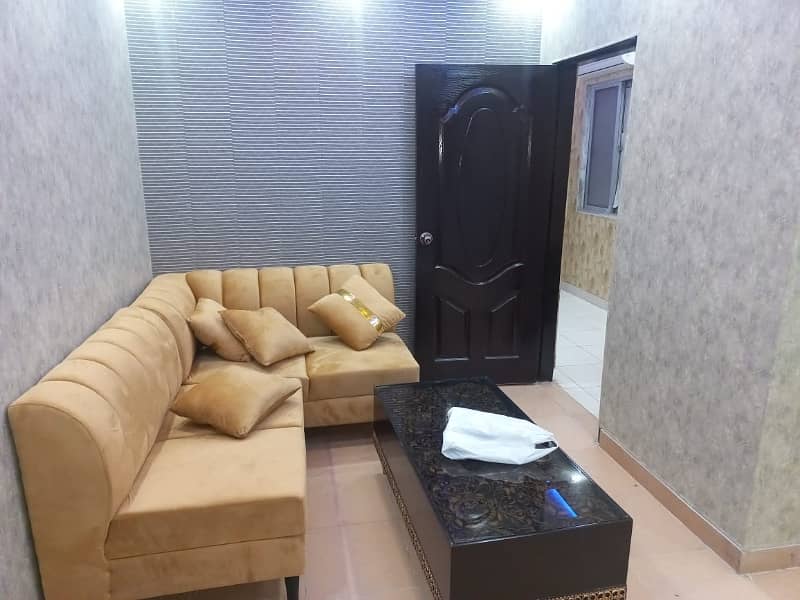 Fully Furnished Flat For Rent 10