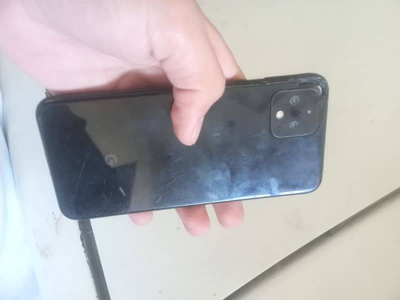 Google pixel 4 4