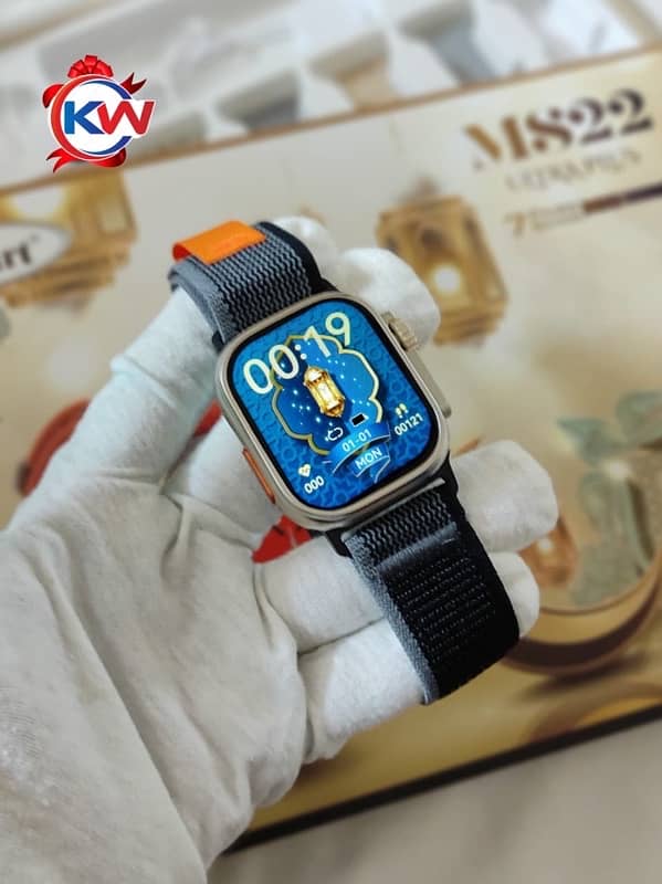 MS 22ULTRA PLUS  SMART watch 2