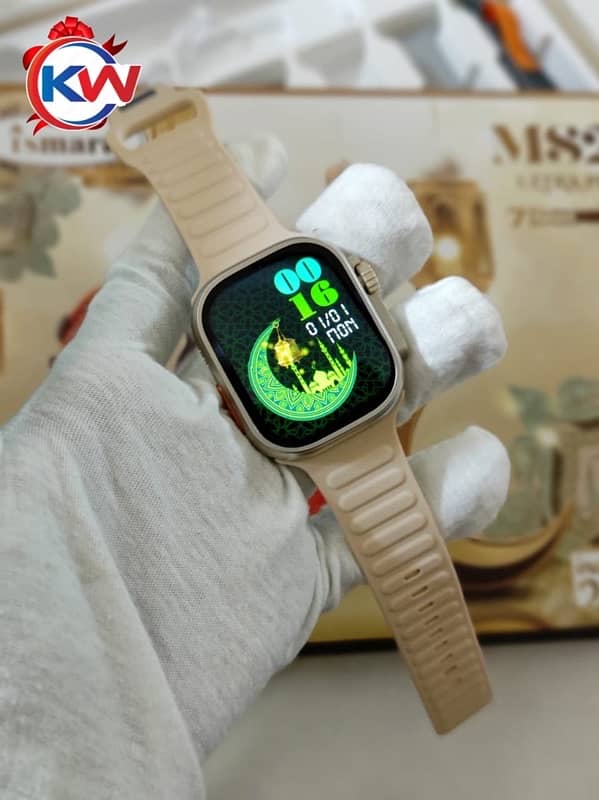 MS 22ULTRA PLUS  SMART watch 3