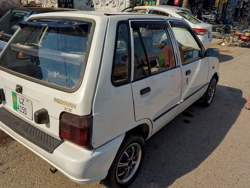 Suzuki Mehran VXR 2005 0