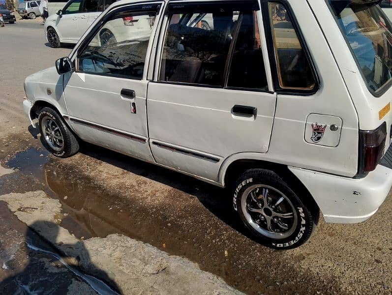 Suzuki Mehran VXR 2005 1