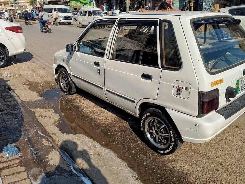 Suzuki Mehran VXR 2005 2