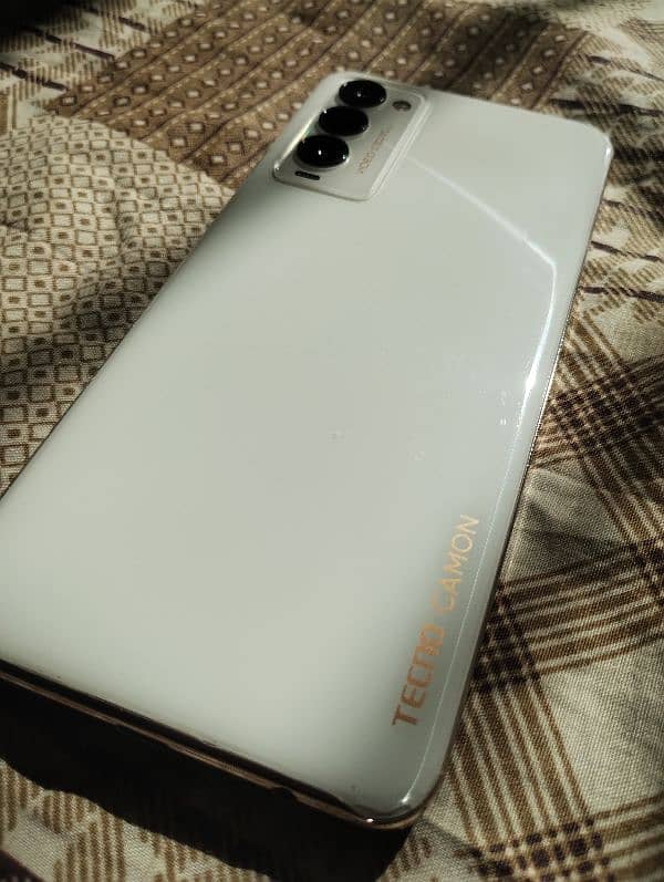 Tecno Camon 18P | Just Box Open 5