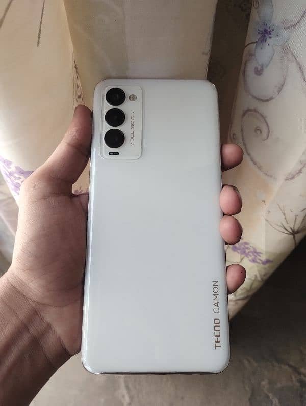 Tecno Camon 18P | Just Box Open 6