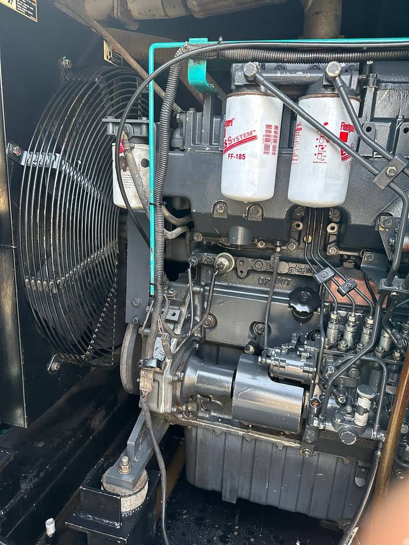 Denyo 300KVA Generator (300SP) 6D125 7