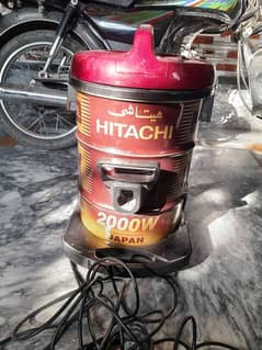 Hitachi vacume made In japan