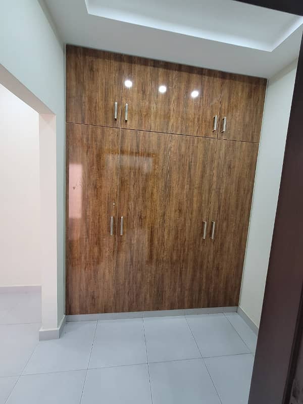 Spacious 12 Marla Lower Portion for Rent in G Block, Johar Town, Lahore. Upper Lock. Best For silent Office. 2