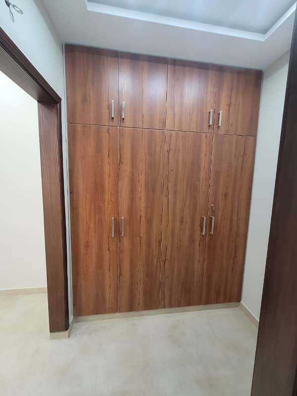 Spacious 12 Marla Lower Portion for Rent in G Block, Johar Town, Lahore. Upper Lock. Best For silent Office. 11