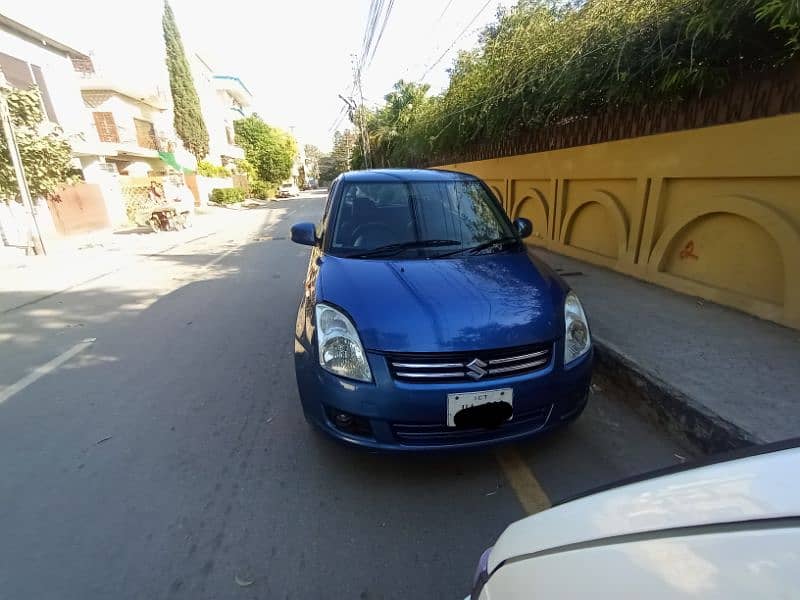 Suzuki Swift 2011 0