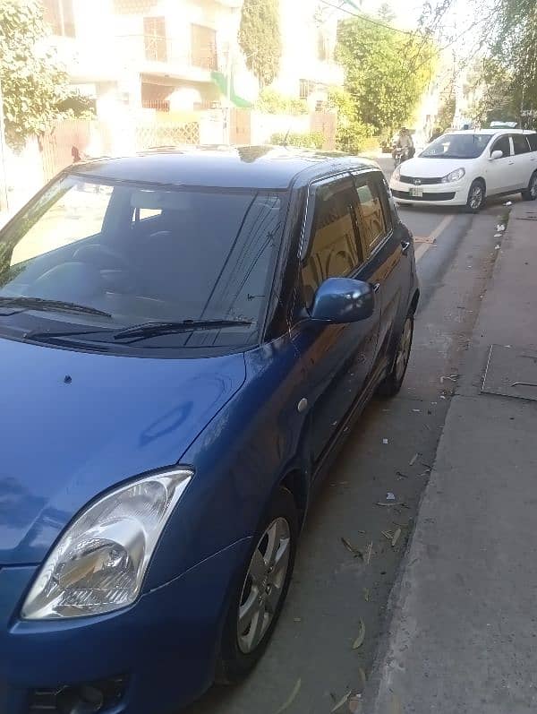 Suzuki Swift 2011 18