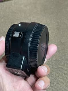 FTZ Adapter Nikkon Z