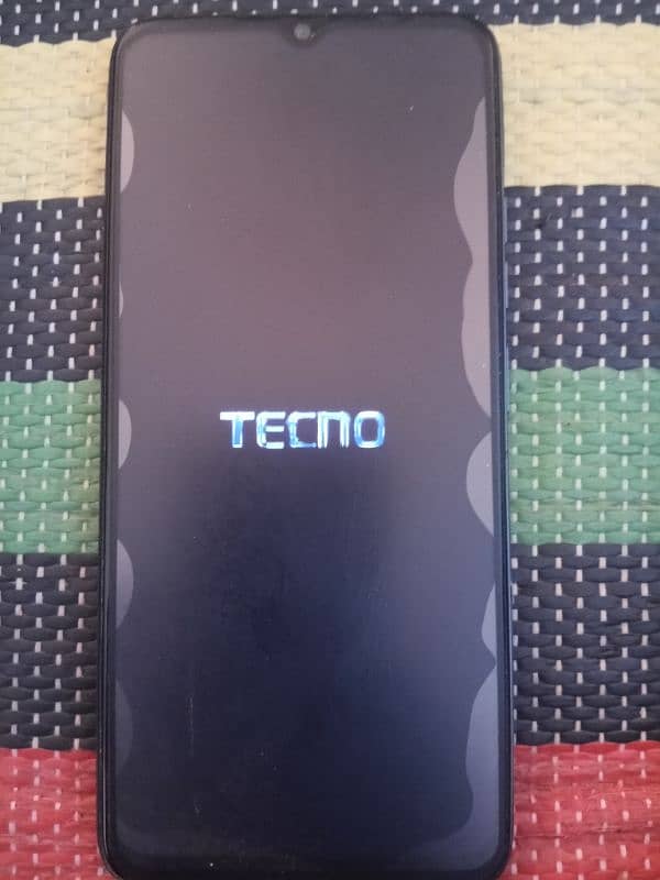 Tecno Spark Go 0