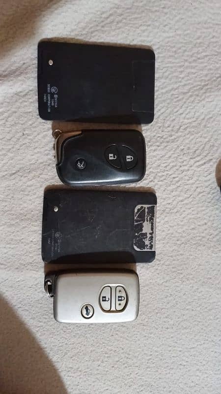 original car keys remote available 7