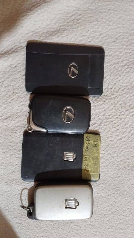 original car keys remote available 8