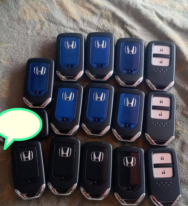 original car keys remote available 11