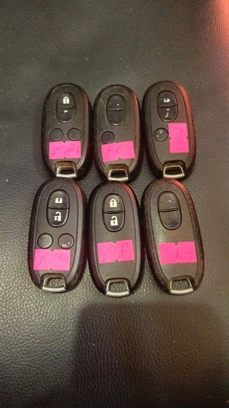 original car keys remote available 17