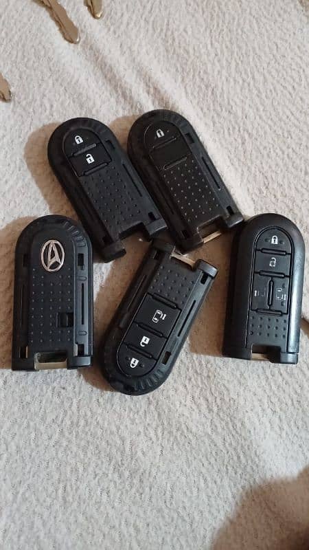 original car keys remote available 18