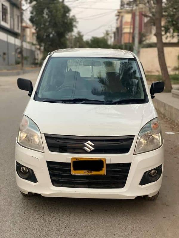 Suzuki Wagon R 2015 0