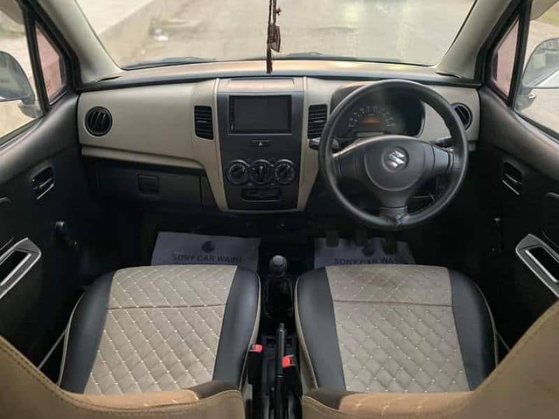 Suzuki Wagon R 2015 6