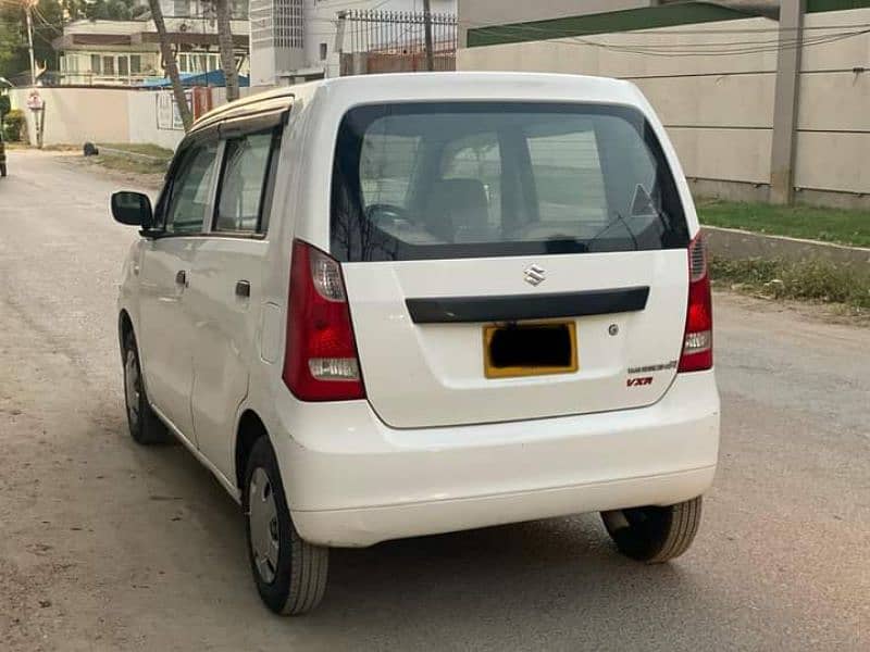 Suzuki Wagon R 2015 9