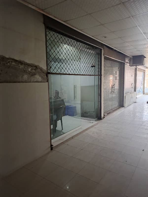 URGENT SALE OFFICE, MEZZANINE FLOOR H3 MARKET ZAM ZAM MALL 0