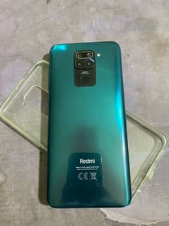 Redmi note 9 4gb 128gb