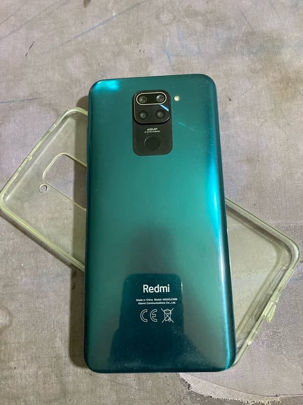 Redmi note 9 4gb 128gb 0