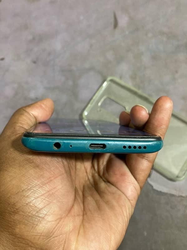 Redmi note 9 4gb 128gb 1