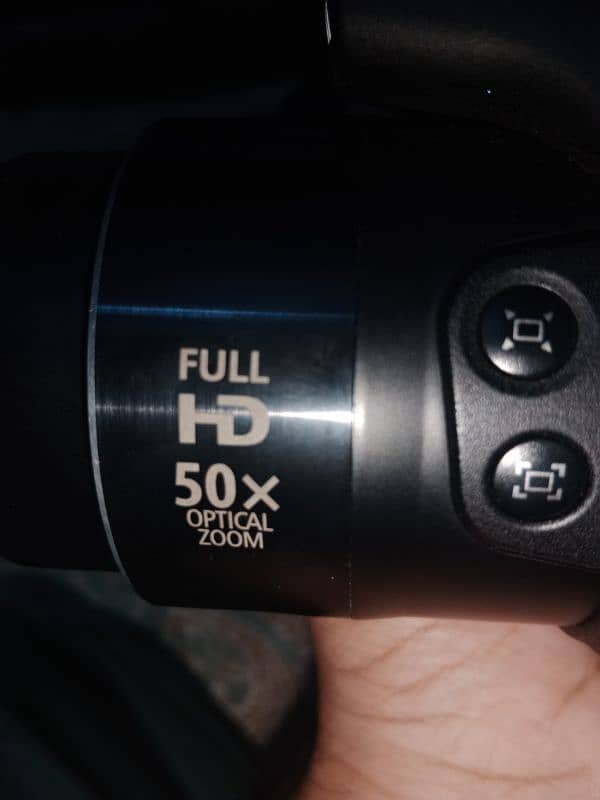 Cannon FULL HD MODEL SX 530HS 7