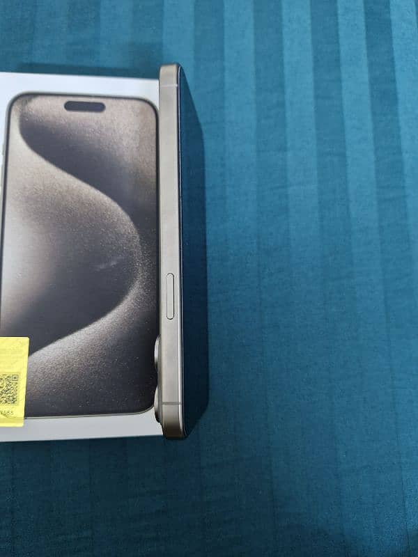 iphone 15 pro Max PTA Approved in Warranty 4