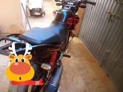 CB 150 F