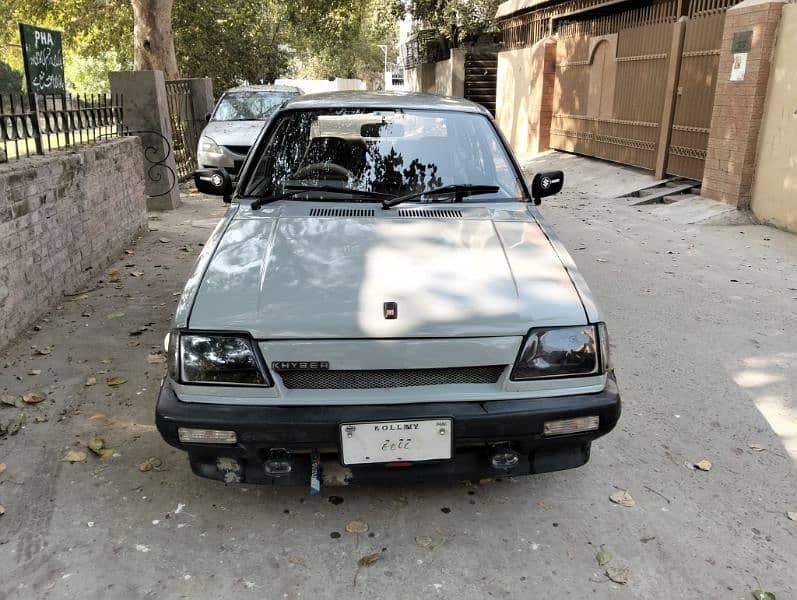 Suzuki Khyber 1998 4