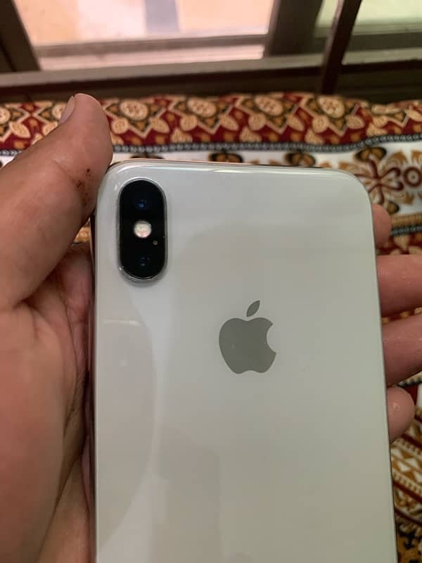 iphone x 256 gb pta approved partspanel 2