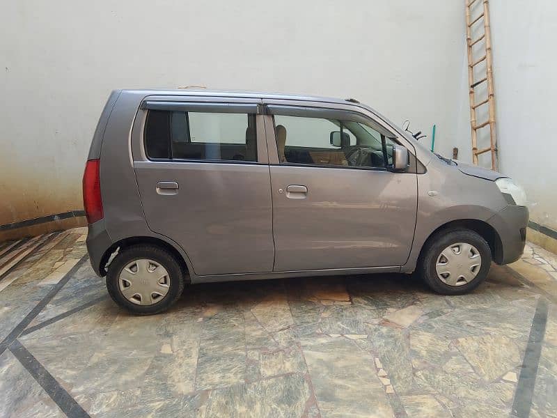 Suzuki Wagon R vxl 2016 4