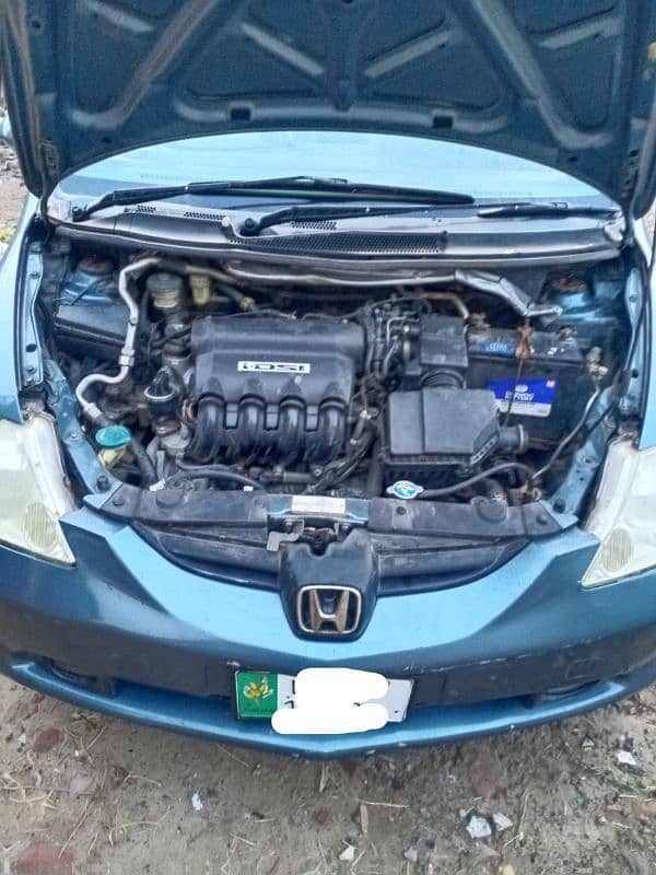 Honda City IDSI 2004 1