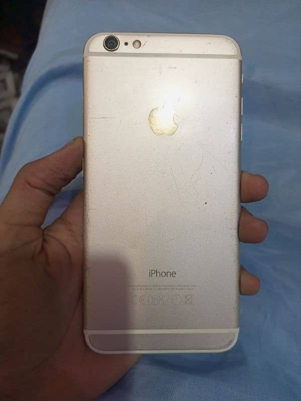 Iphone 6plus 64Gb nOn pta 0