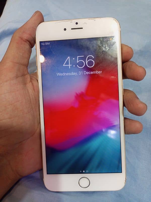 Iphone 6plus 64Gb nOn pta 1