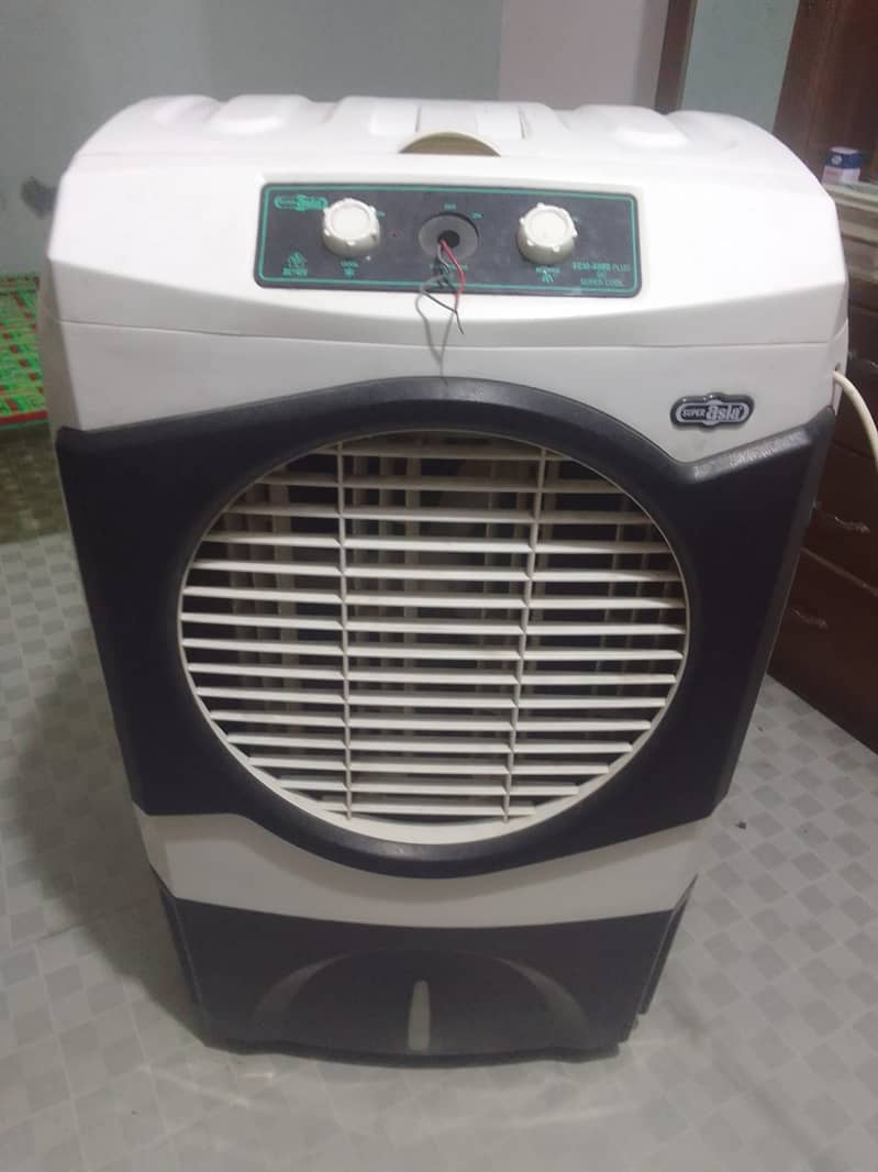 Super Asia DC Air Cooler 0