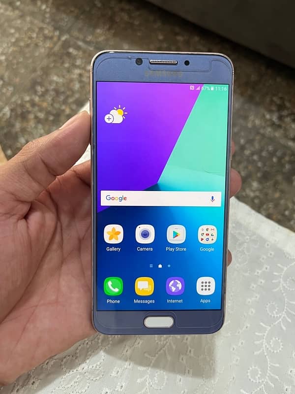 Samsung C5 Pro 2