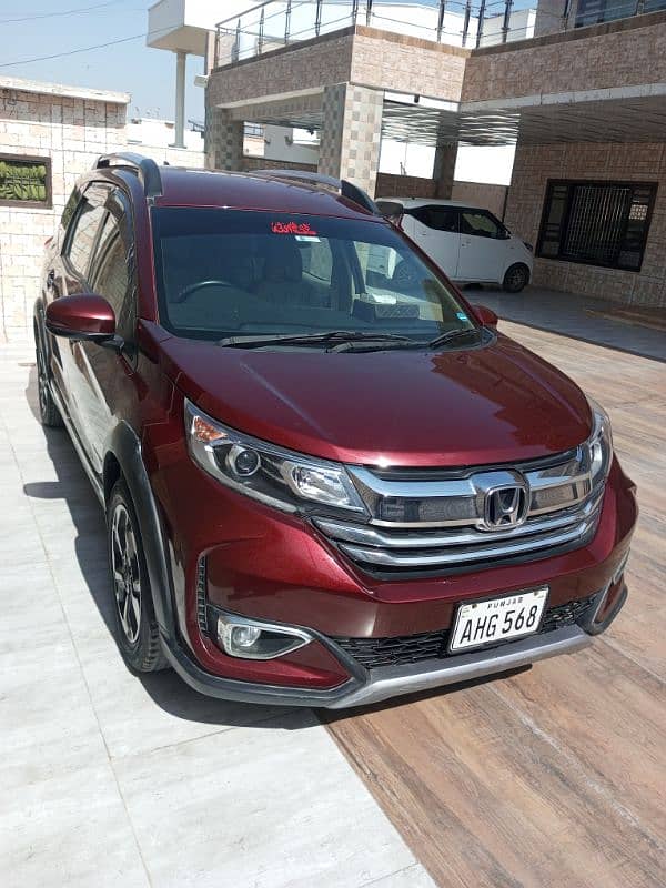 Honda BR-V 2022 9