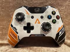 Xbox one controller (special edition)