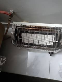 Gas Room Heater